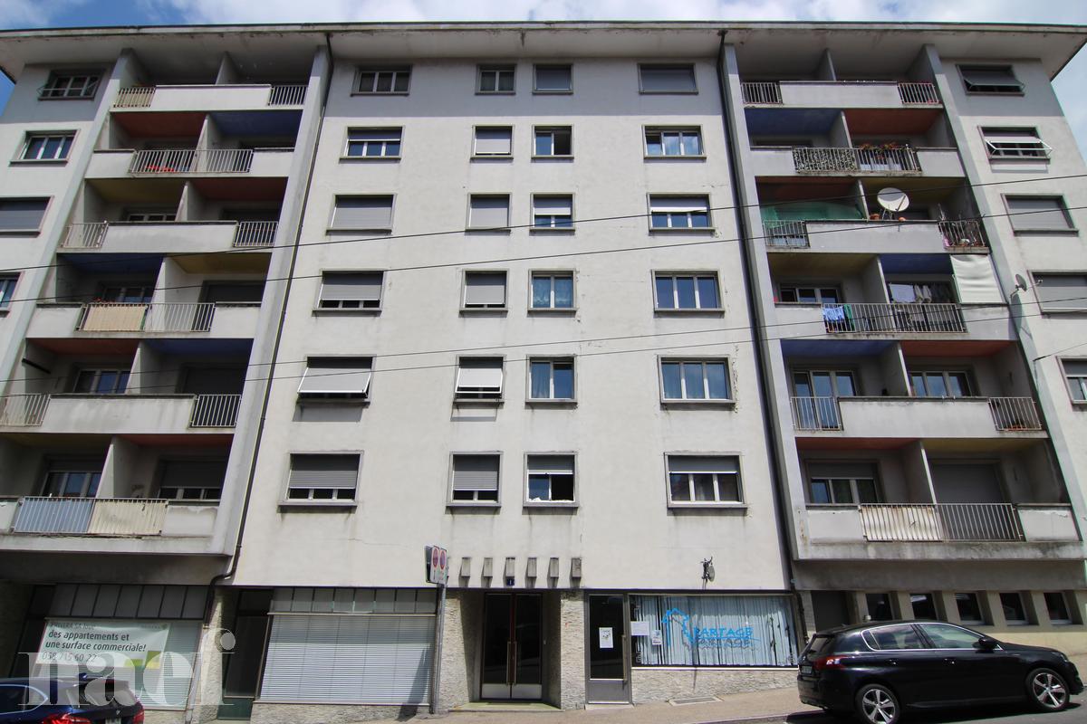 À louer : Appartement 1 Pieces La Chaux-de-Fonds - Ref : 276304.5006 | Naef Immobilier