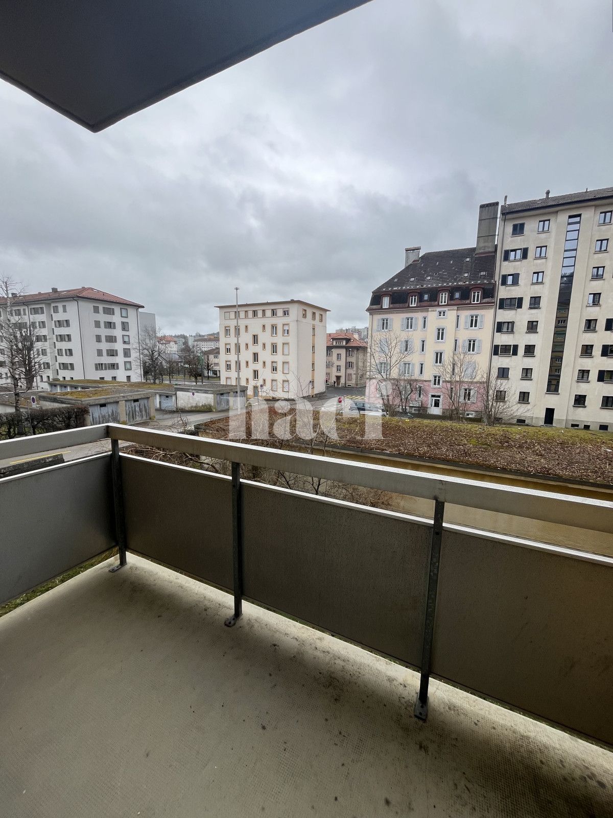 À louer : Appartement 1.5 Pieces La Chaux-de-Fonds - Ref : 276305.1003 | Naef Immobilier