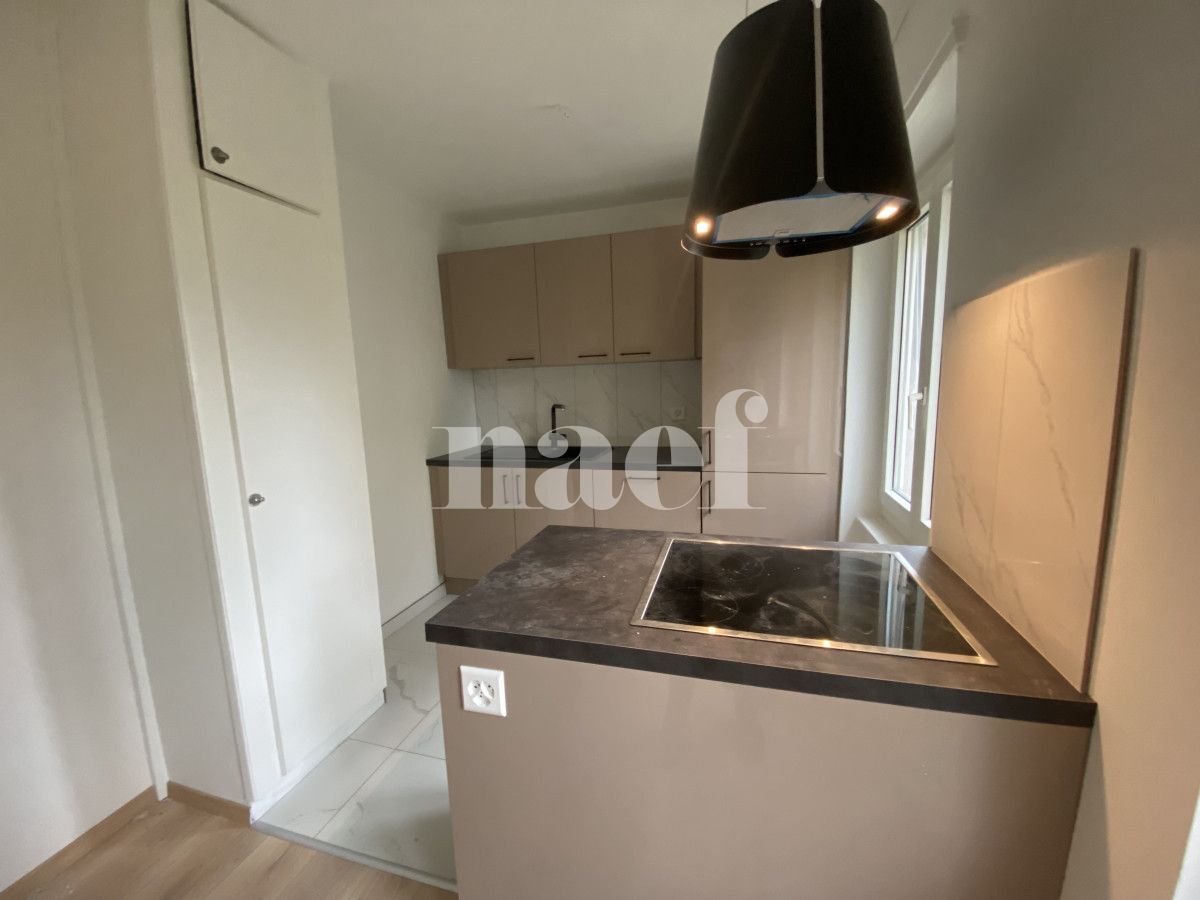 À louer : Appartement 1.5 Pieces La Chaux-de-Fonds - Ref : 276305.1006 | Naef Immobilier