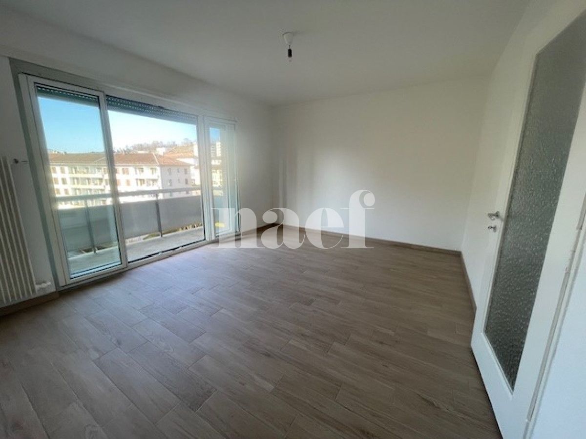 À louer : Appartement 1.5 Pieces La Chaux-de-Fonds - Ref : 276305.5006 | Naef Immobilier