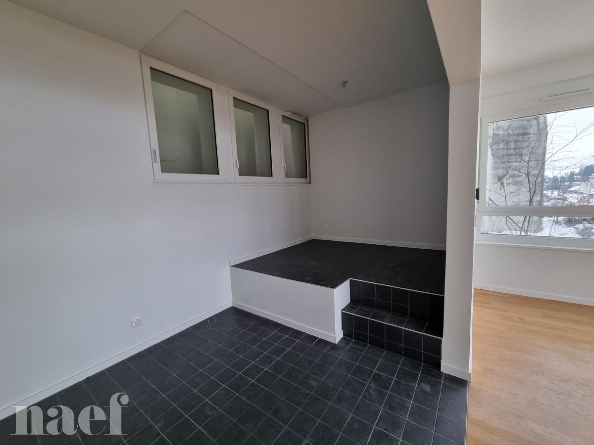 À louer : Appartement 3 Pieces Le Locle - Ref : 276325.1 | Naef Immobilier