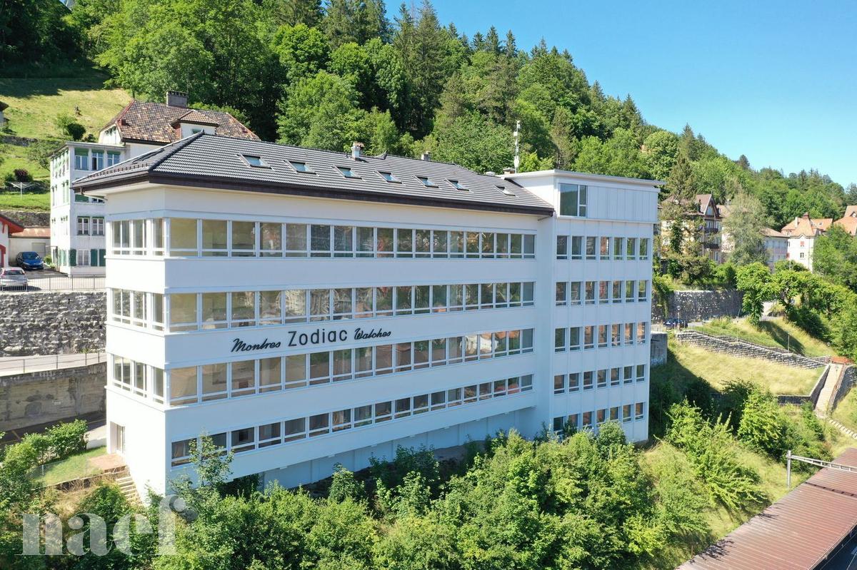 À louer : Appartement 3 Pieces Le Locle - Ref : 276325.1 | Naef Immobilier