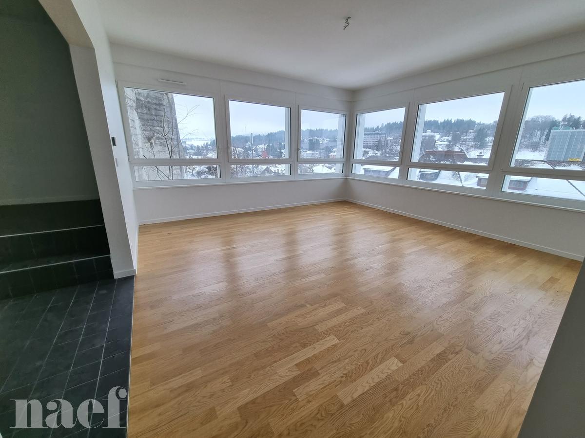 À louer : Appartement 3 Pieces Le Locle - Ref : 276325.1 | Naef Immobilier