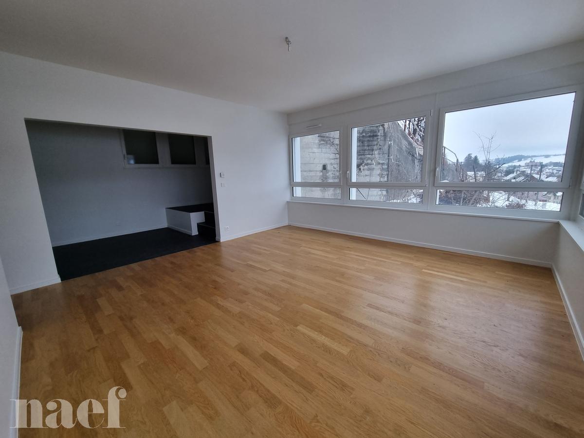 À louer : Appartement 3 Pieces Le Locle - Ref : 276325.1 | Naef Immobilier