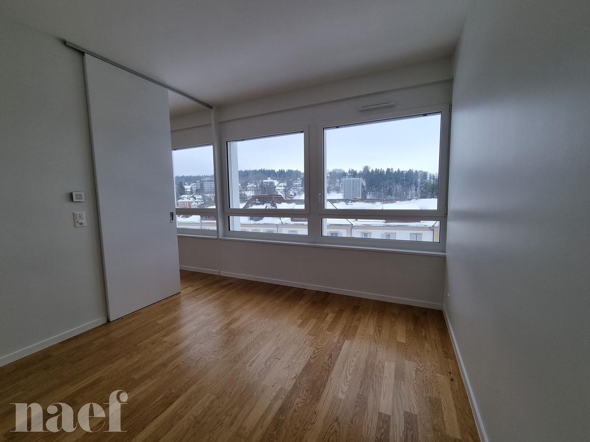 À louer : Appartement 3 Pieces Le Locle - Ref : 276325.1 | Naef Immobilier