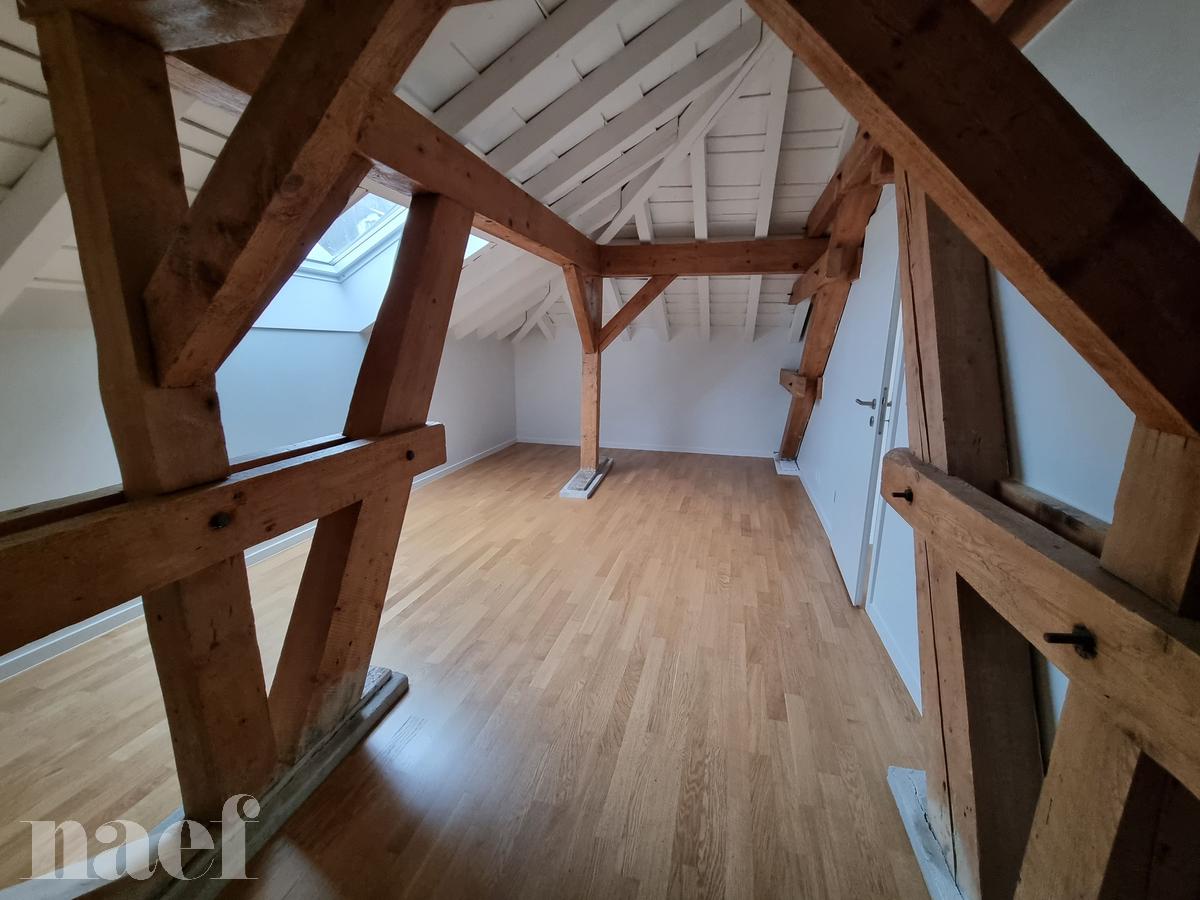 À louer : Appartement 4 Pieces Le Locle - Ref : 276325.3001 | Naef Immobilier