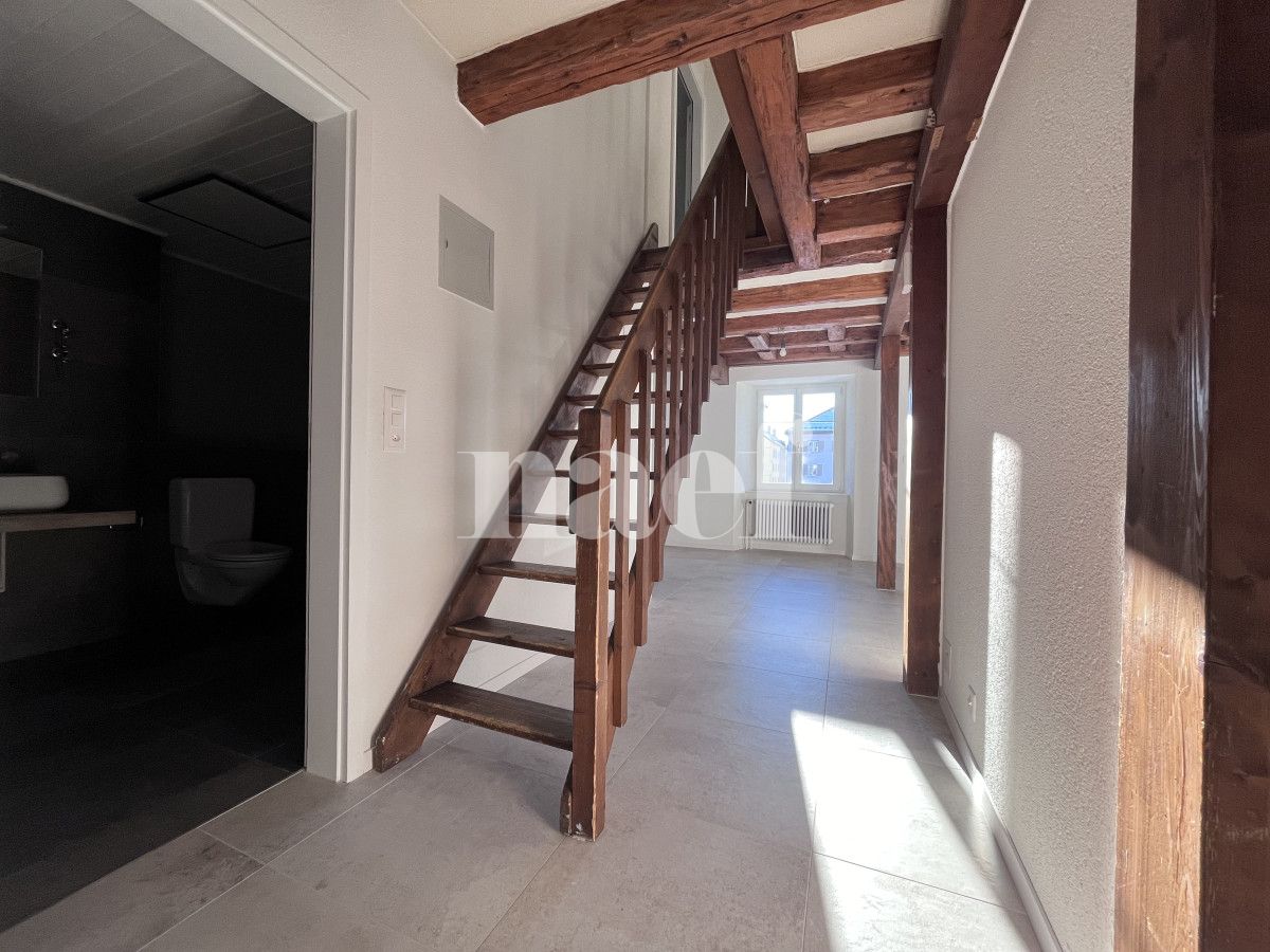 À louer : Appartement 5 Pieces La Chaux-de-Fonds - Ref : 276342.2002 | Naef Immobilier