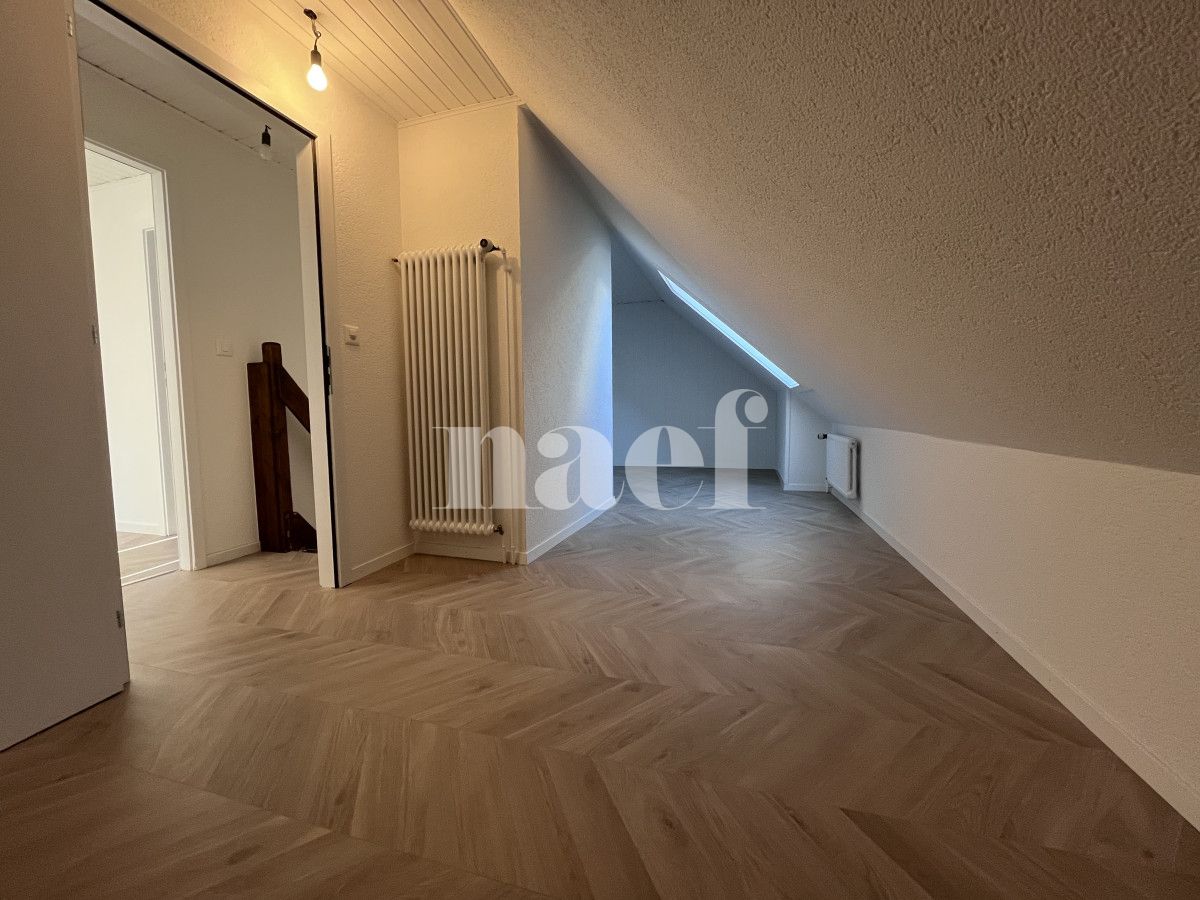 À louer : Appartement 5 Pieces La Chaux-de-Fonds - Ref : 276342.2002 | Naef Immobilier