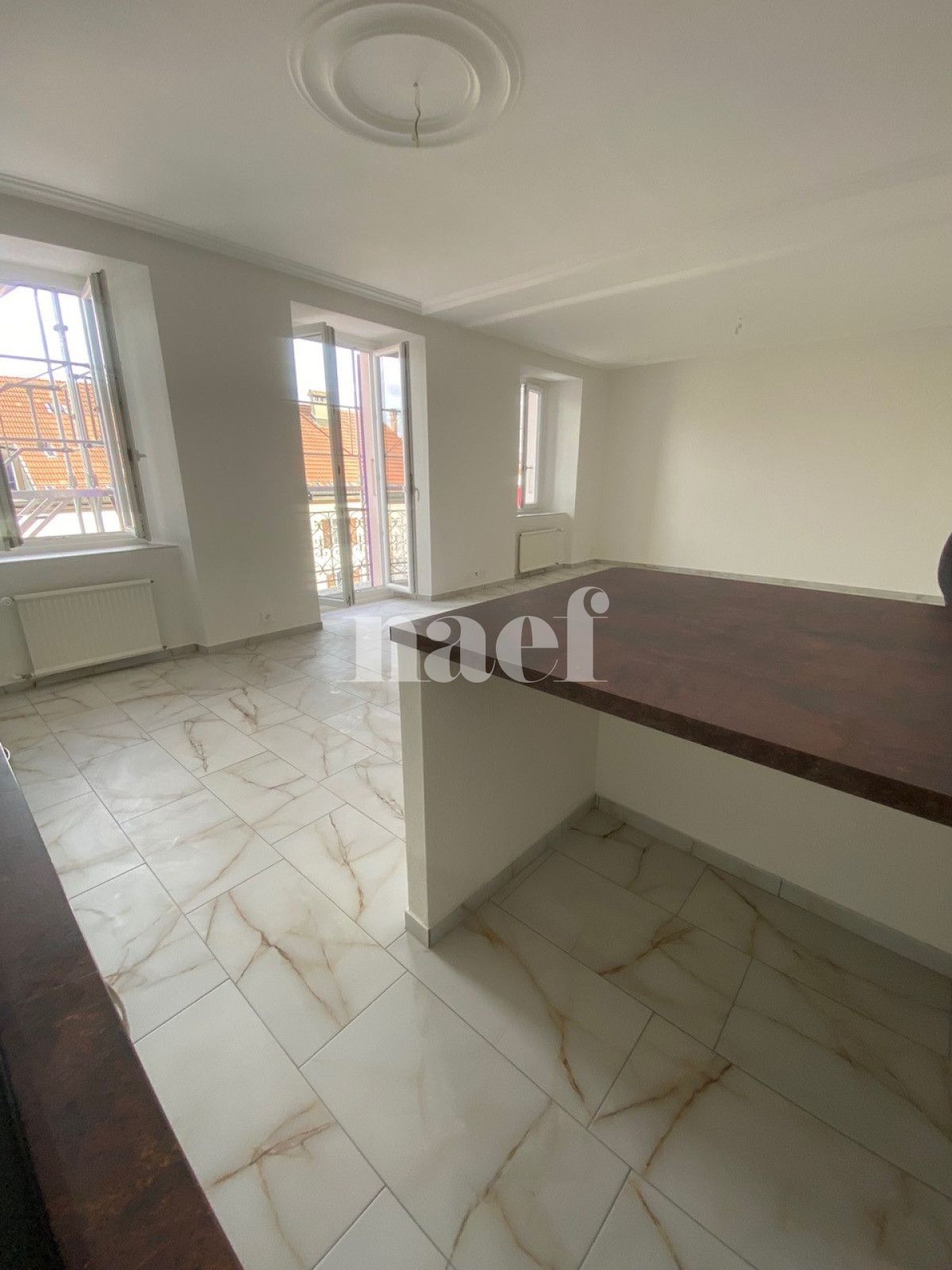 À louer : Appartement 3.5 Pieces La Chaux-de-Fonds - Ref : 276909.3002 | Naef Immobilier