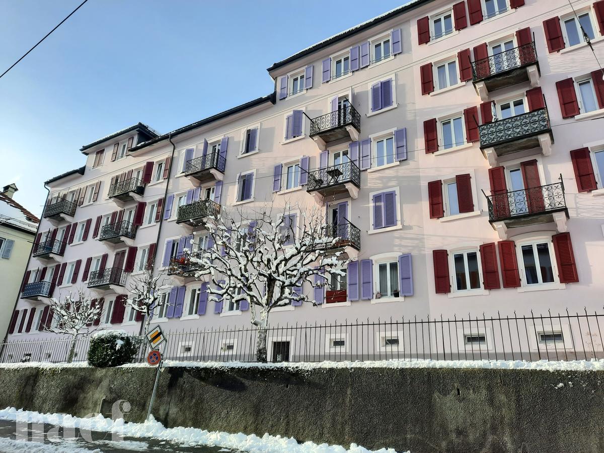 À louer : Appartement 3.5 Pieces La Chaux-de-Fonds - Ref : 276909.3002 | Naef Immobilier