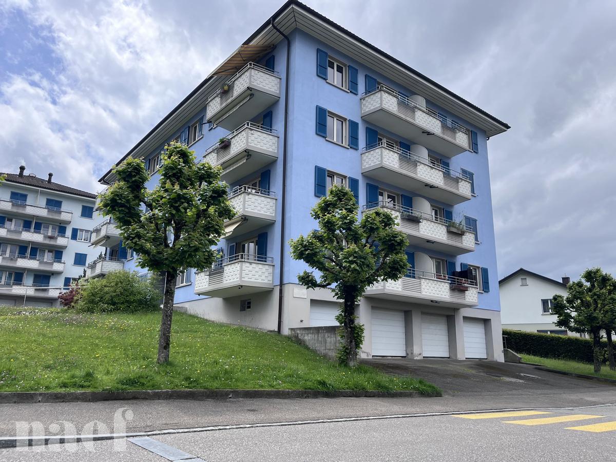 À louer : Appartement 3.5 Pieces Porrentruy - Ref : 276923.3001 | Naef Immobilier