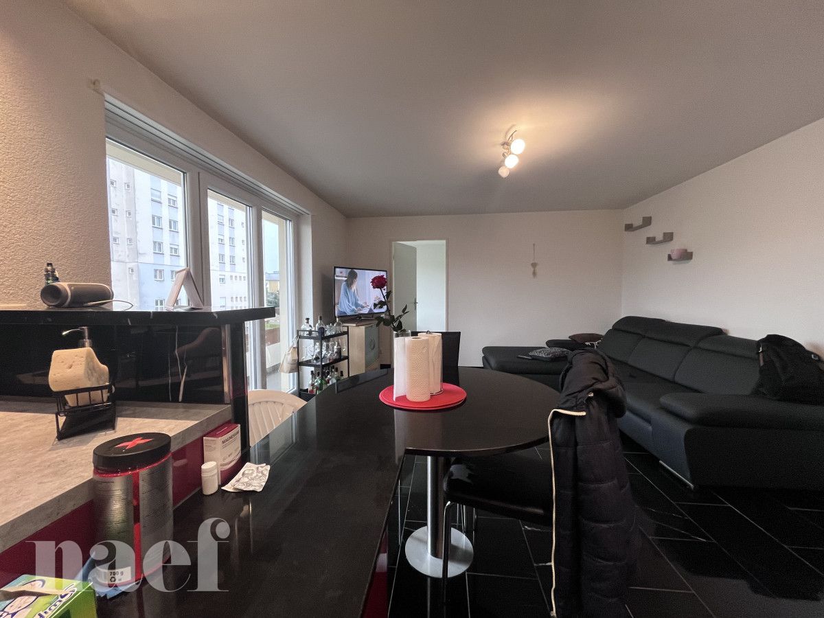 À louer : Appartement 3 Pieces La Chaux-de-Fonds - Ref : 276927.2002 | Naef Immobilier