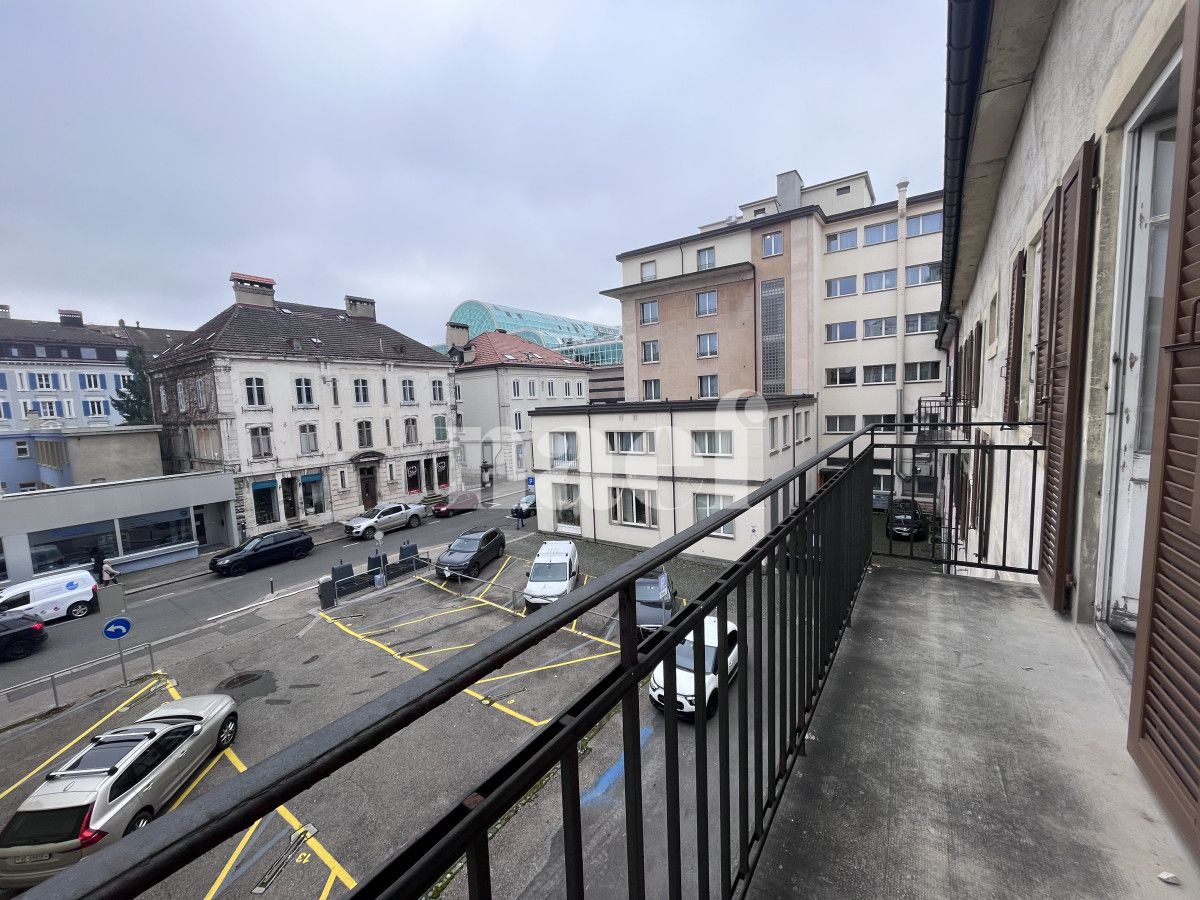 À louer : Appartement 3 Pieces La Chaux-de-Fonds - Ref : 276929.2002 | Naef Immobilier