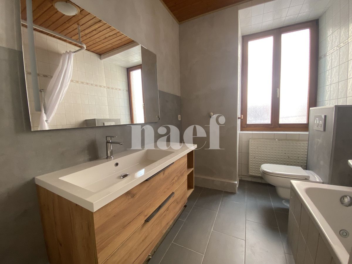 À louer : Appartement 4 Pieces La Chaux-de-Fonds - Ref : 276931.1001 | Naef Immobilier