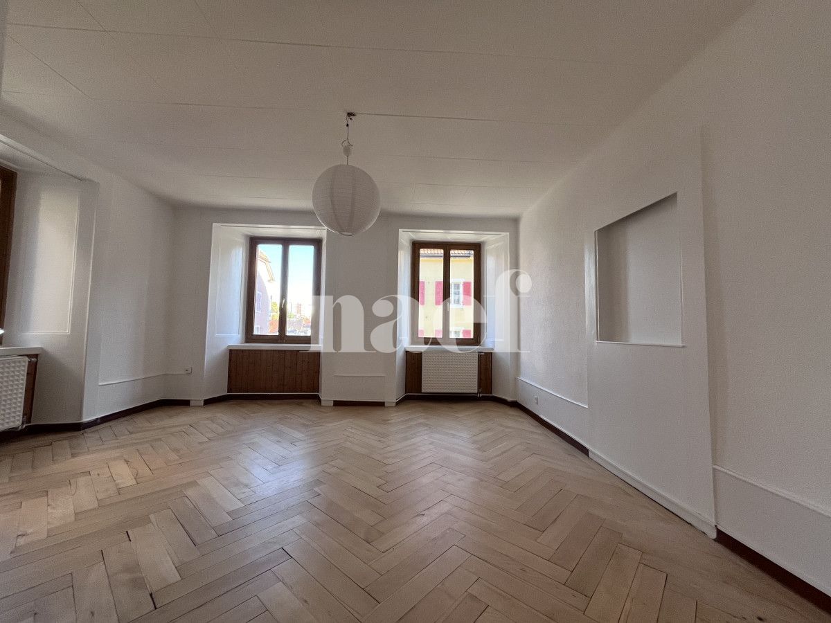 À louer : Appartement 4 Pieces La Chaux-de-Fonds - Ref : 276931.1001 | Naef Immobilier