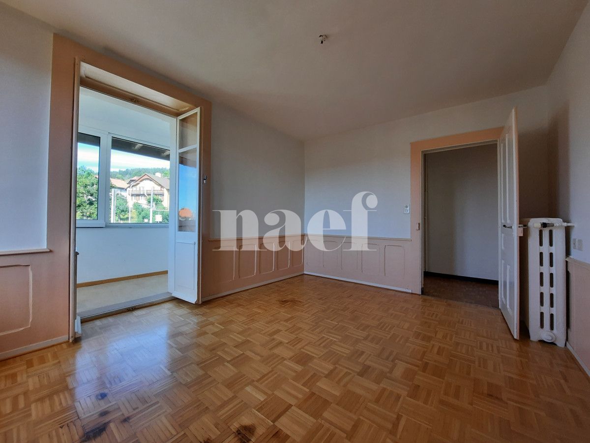 À louer : Appartement 3.5 Pieces La Chaux-de-Fonds - Ref : 276932.2001 | Naef Immobilier