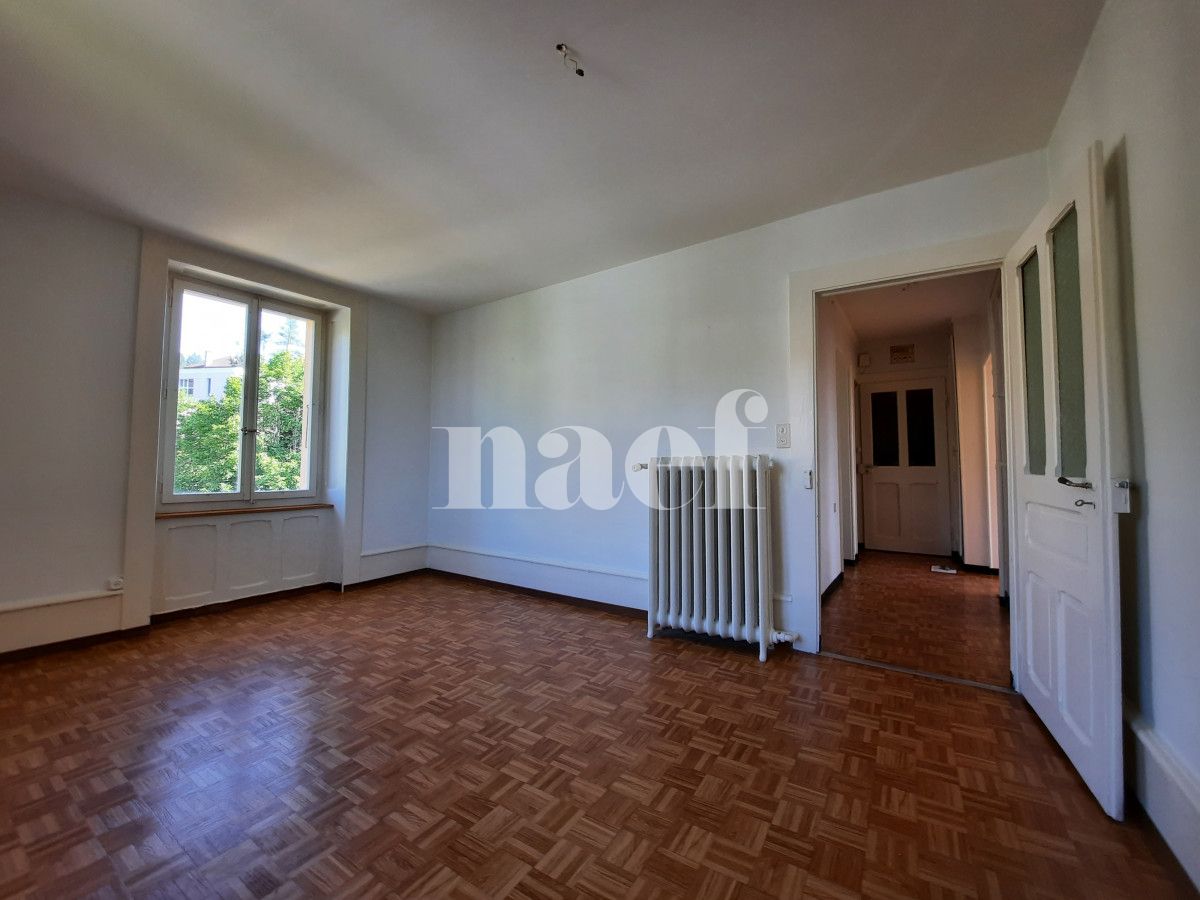 À louer : Appartement 3.5 Pieces La Chaux-de-Fonds - Ref : 276932.2001 | Naef Immobilier