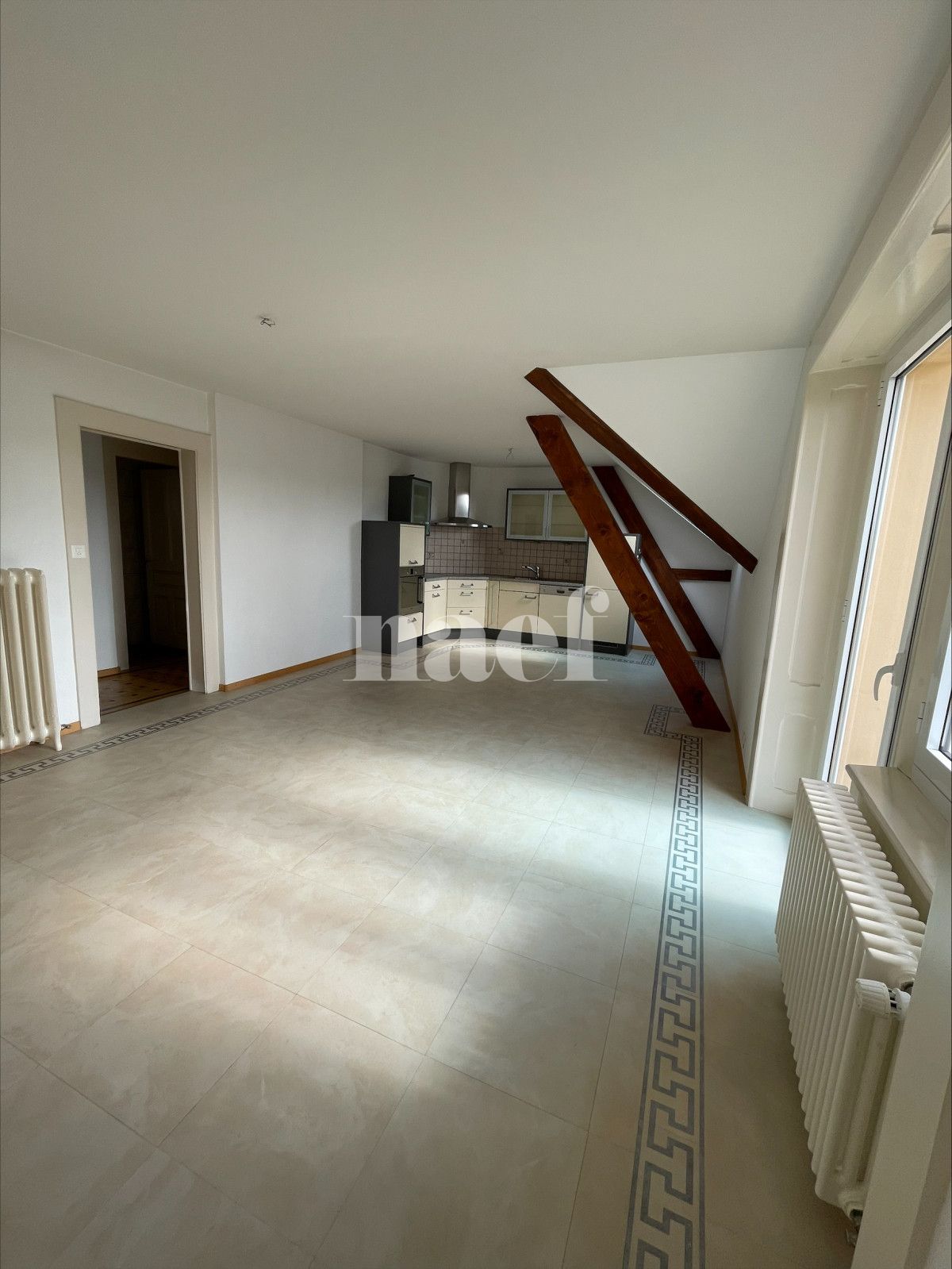 À louer : Appartement 2.5 Pieces La Chaux-de-Fonds - Ref : 276932.3001 | Naef Immobilier