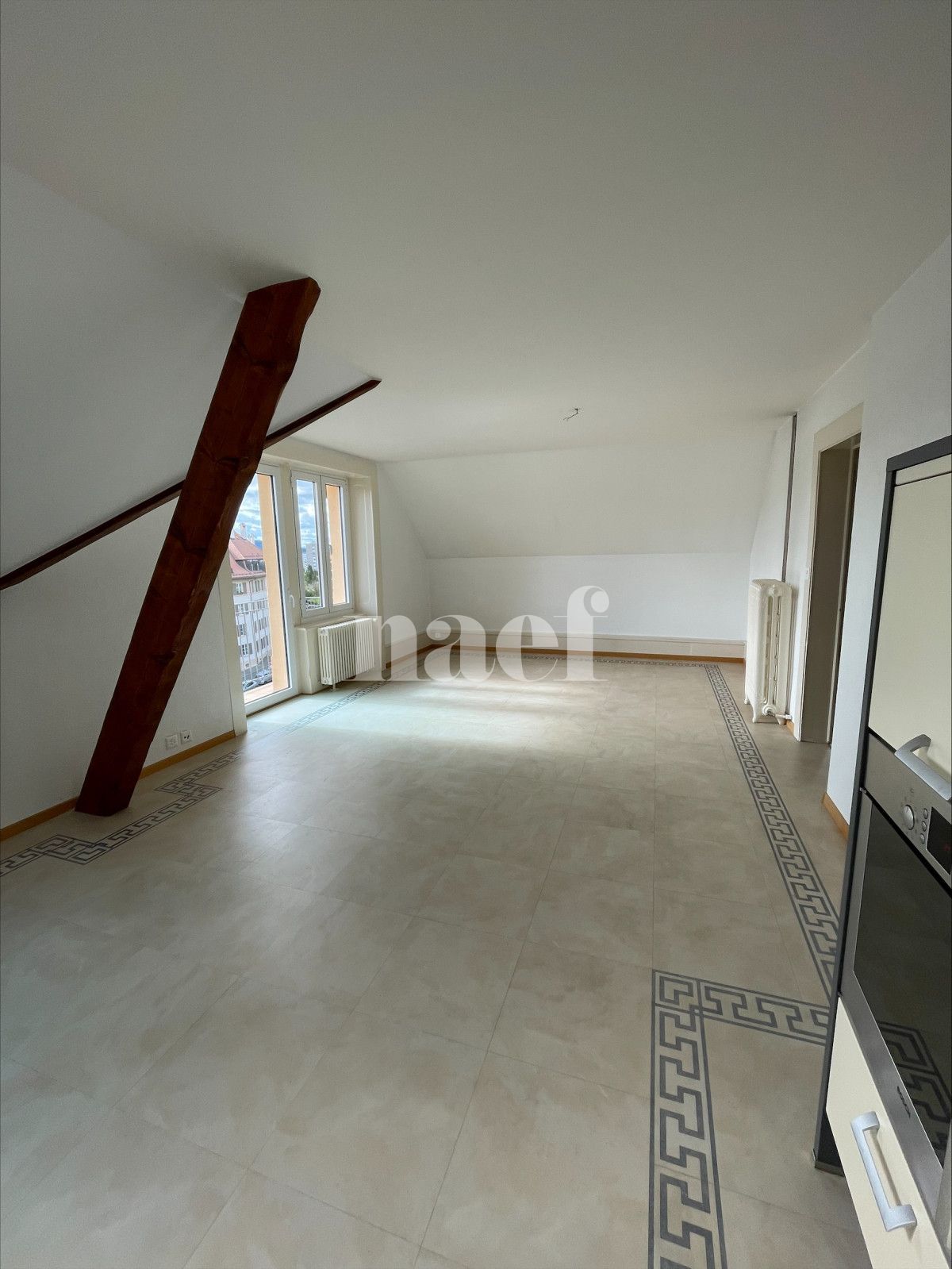 À louer : Appartement 2.5 Pieces La Chaux-de-Fonds - Ref : 276932.3001 | Naef Immobilier