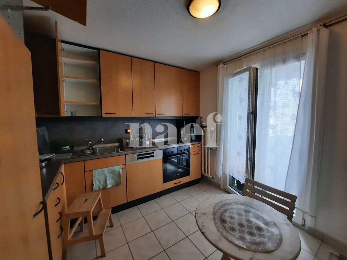 À louer : Appartement 3.5 Pieces La Chaux-de-Fonds - Ref : 278026.9004 | Naef Immobilier