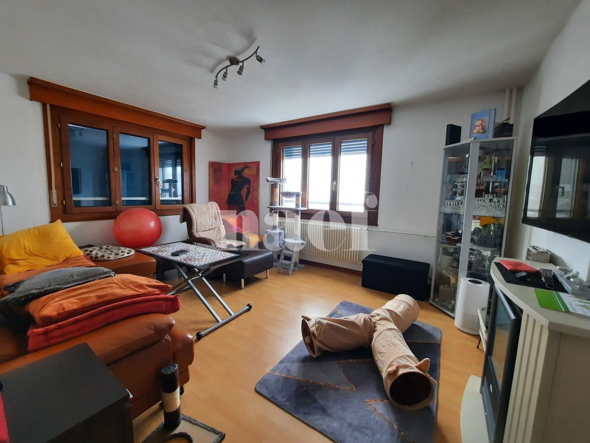 À louer : Appartement 3.5 Pieces La Chaux-de-Fonds - Ref : 278026.9004 | Naef Immobilier