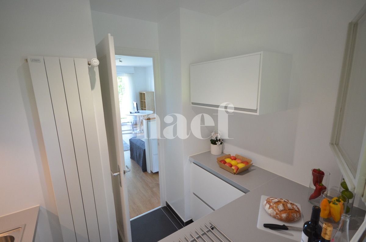 À louer : Appartement 1 Pieces Préverenges - Ref : 296046.1012 | Naef Immobilier