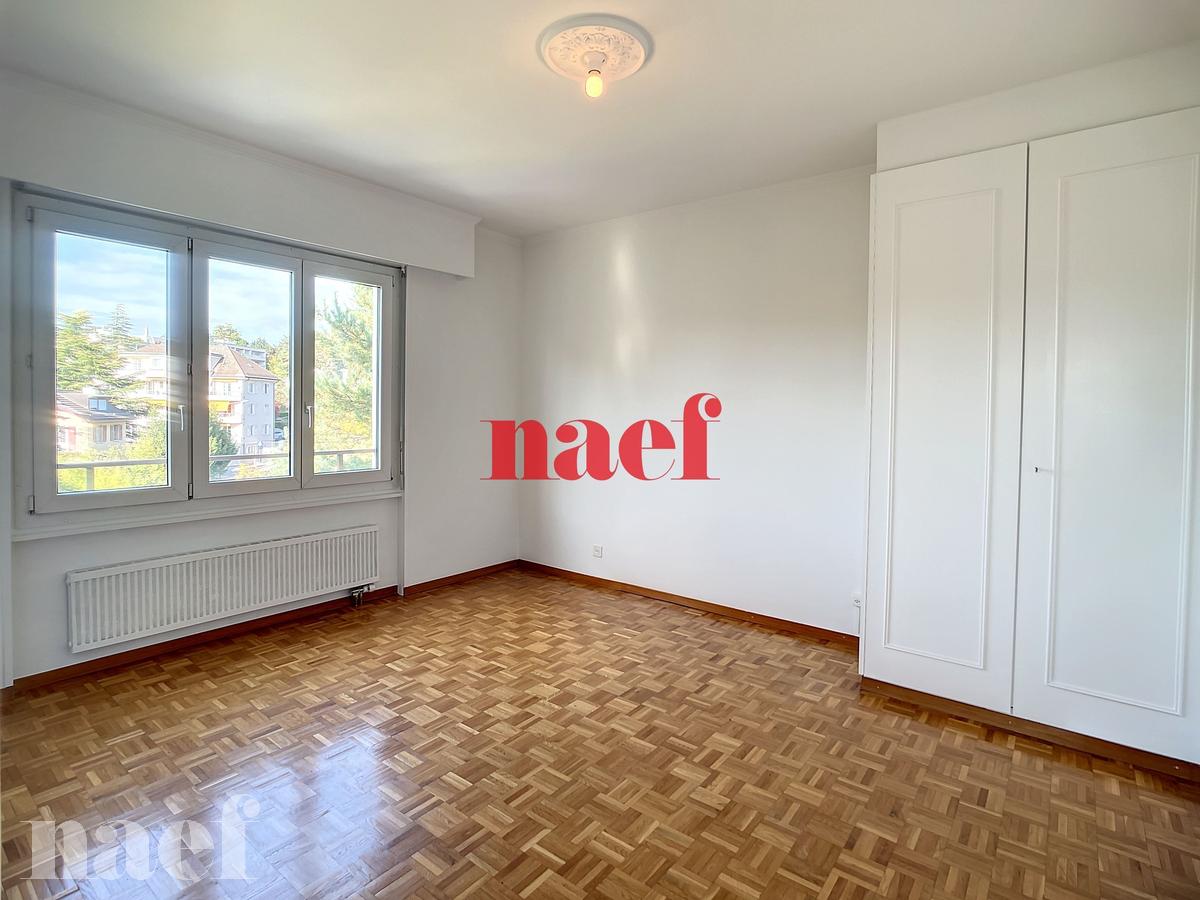 À louer : Appartement 3 Pieces Lausanne - Ref : 297120.3013 | Naef Immobilier