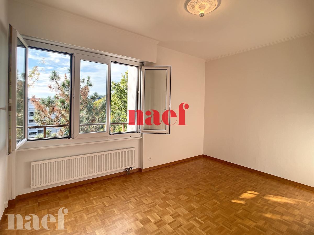 À louer : Appartement 3 Pieces Lausanne - Ref : 297120.3013 | Naef Immobilier