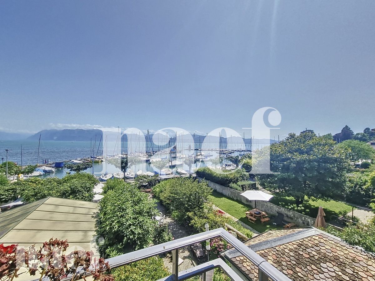 À louer : Appartement 3.5 Pieces Morges - Ref : 299480.2001 | Naef Immobilier