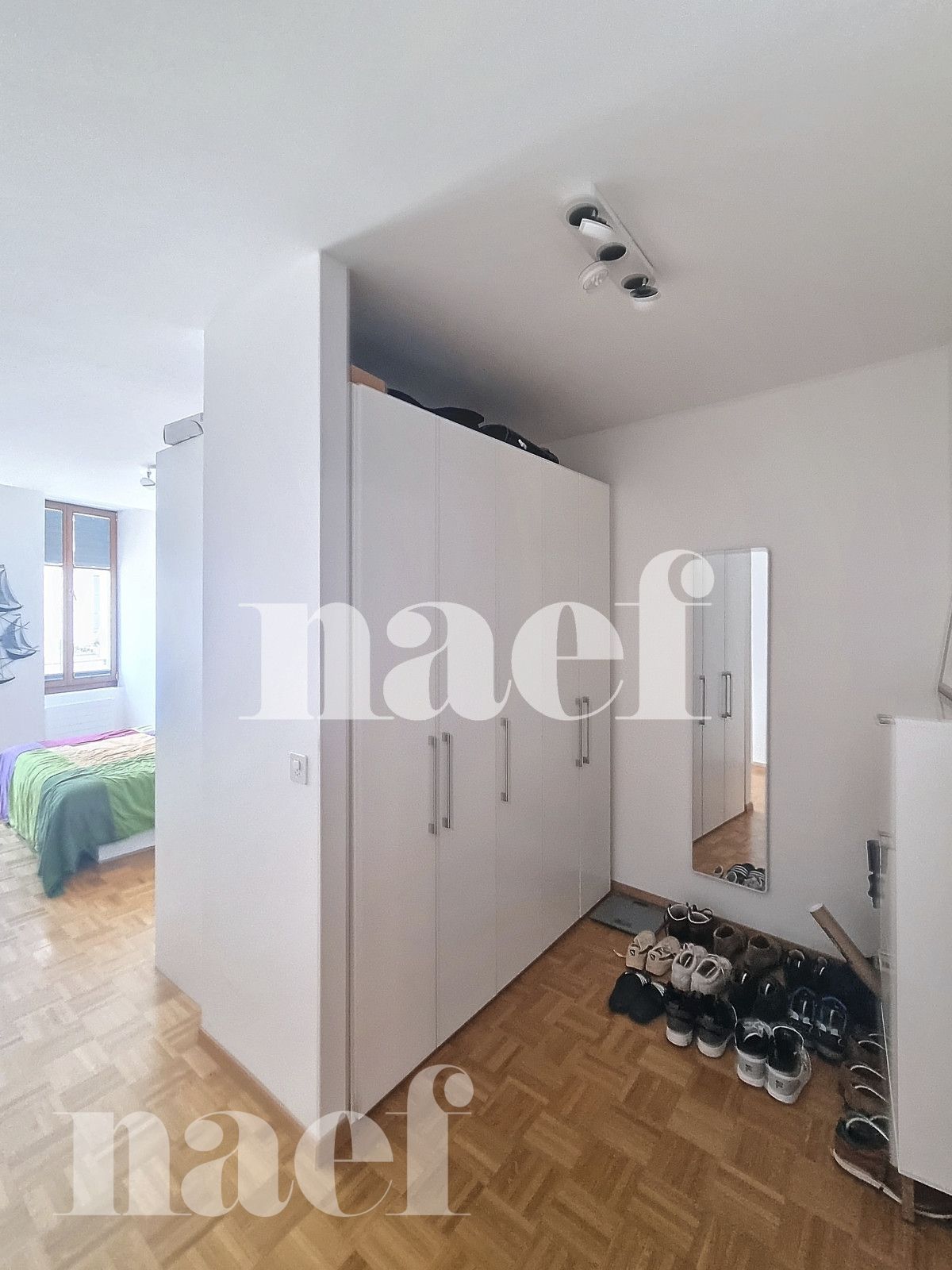 À louer : Appartement 3.5 Pieces Morges - Ref : 299480.2001 | Naef Immobilier