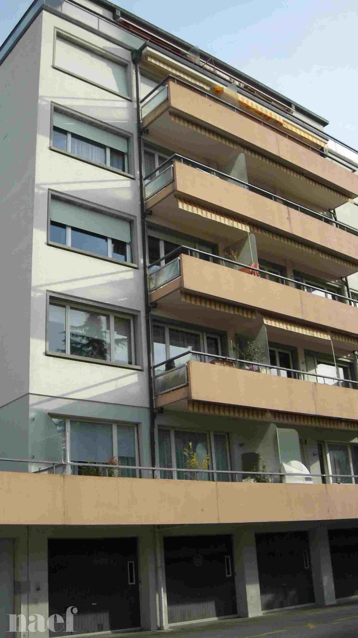 À louer : Parking  Lausanne - Ref : 299550.61044 | Naef Immobilier