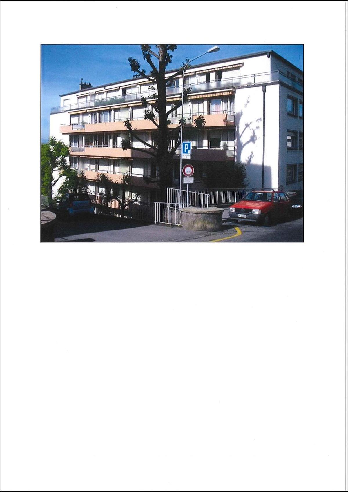 À louer : Parking  Lausanne - Ref : 299550.61044 | Naef Immobilier