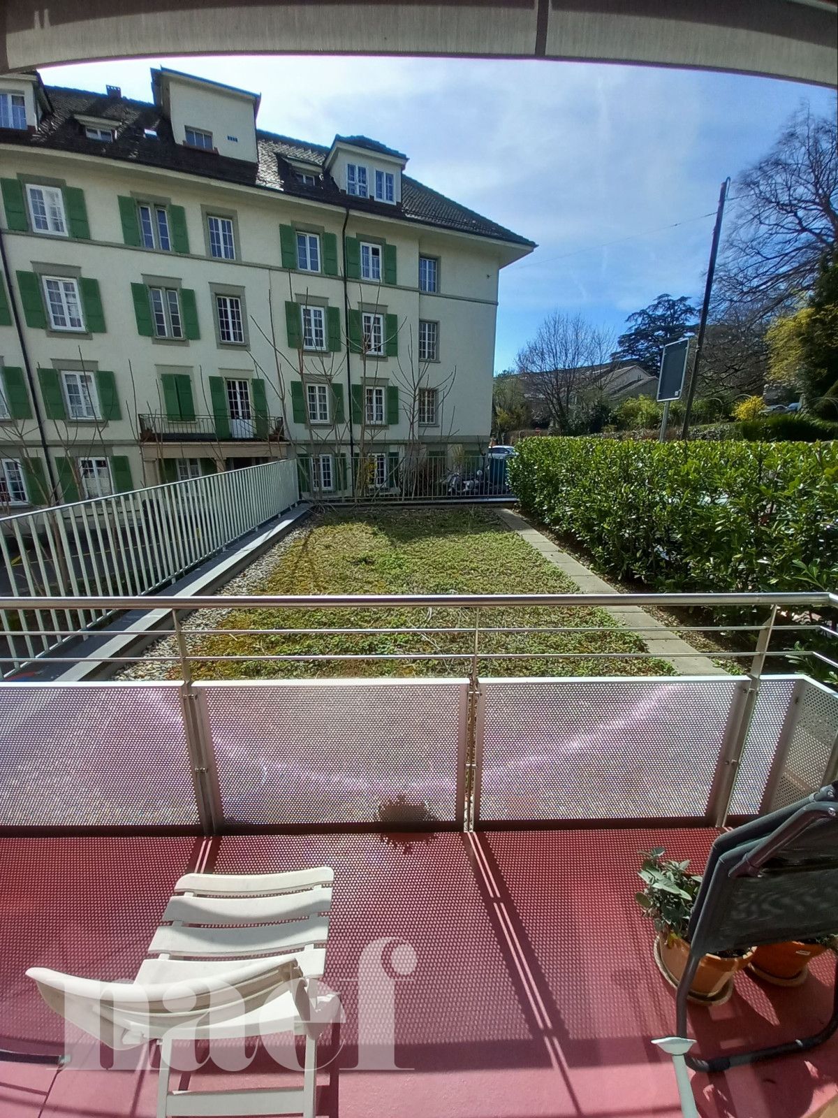 À louer : Appartement 3 Pieces Lausanne - Ref : 40ksNwPg | Naef Immobilier