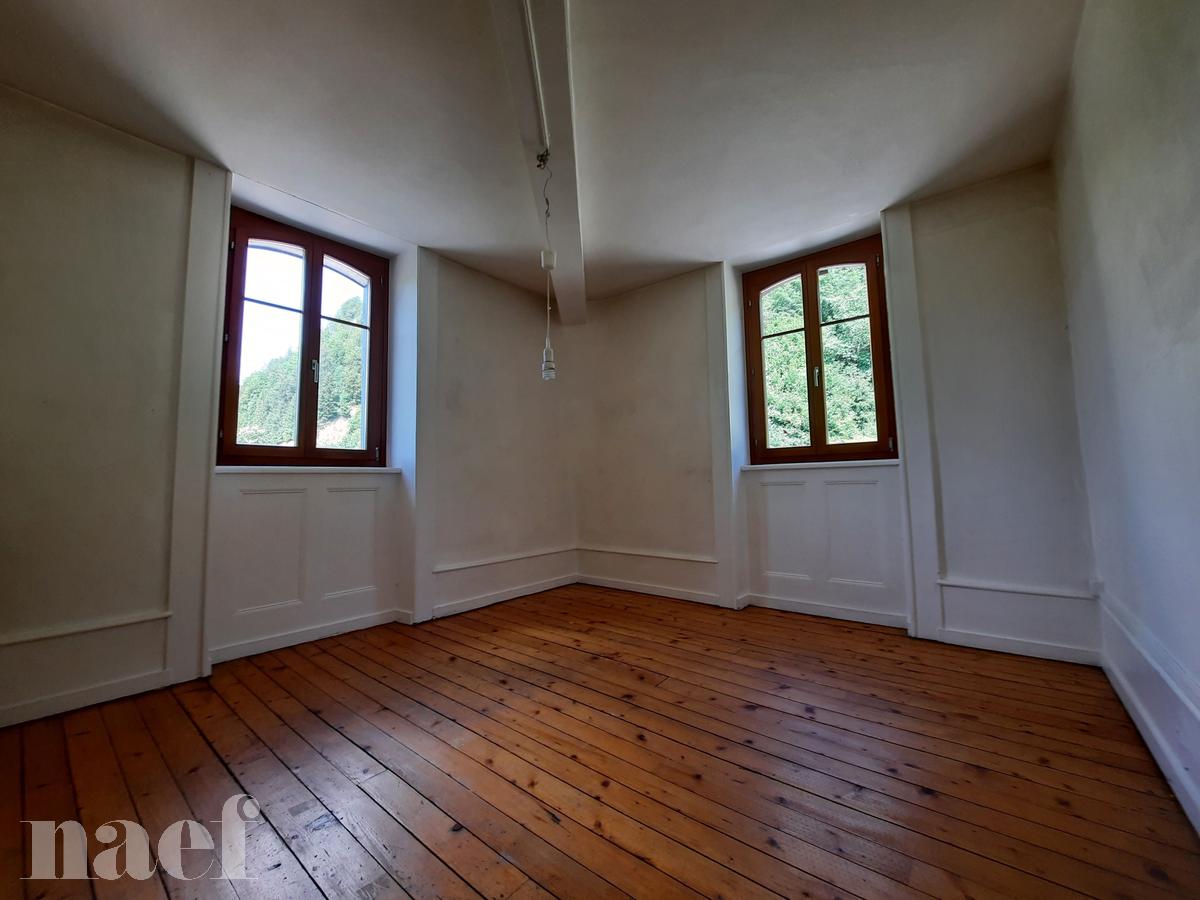 À louer : Appartement 5 Pieces Le Locle - Ref : 5FiqdMtz | Naef Immobilier