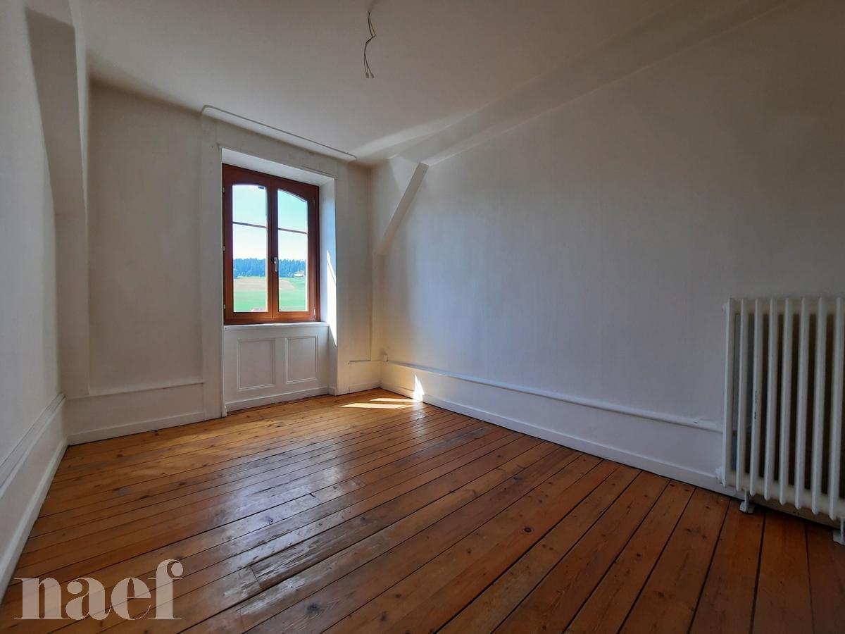 À louer : Appartement 5 Pieces Le Locle - Ref : 5FiqdMtz | Naef Immobilier