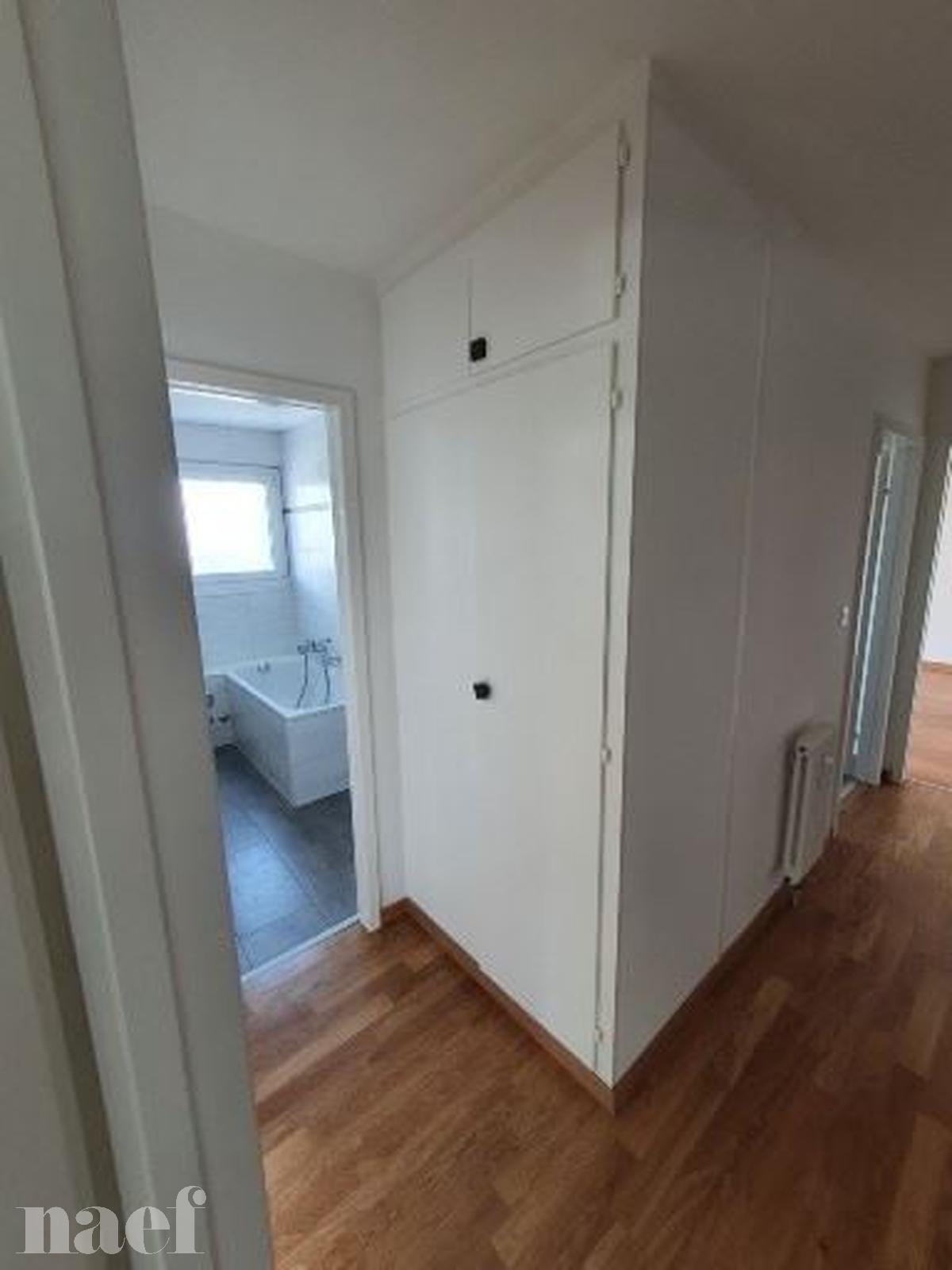 À louer : Appartement 3 Pieces Orbe - Ref : 5d4eX8lG | Naef Immobilier