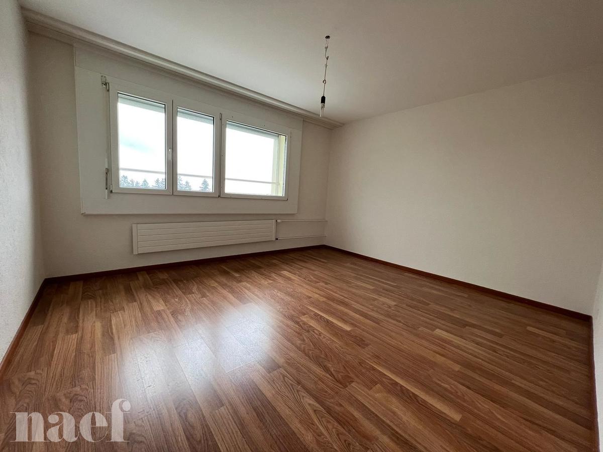 À louer : Appartement 3.5 Pieces La Chaux-de-Fonds - Ref : 62UGBQE4 | Naef Immobilier