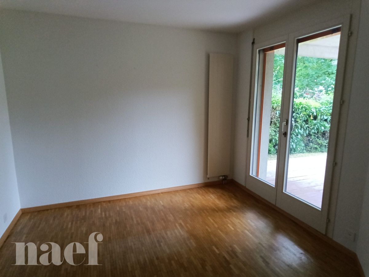 À louer : Appartement 6 Pieces La Plaine - Ref : 6BnXfgJB | Naef Immobilier