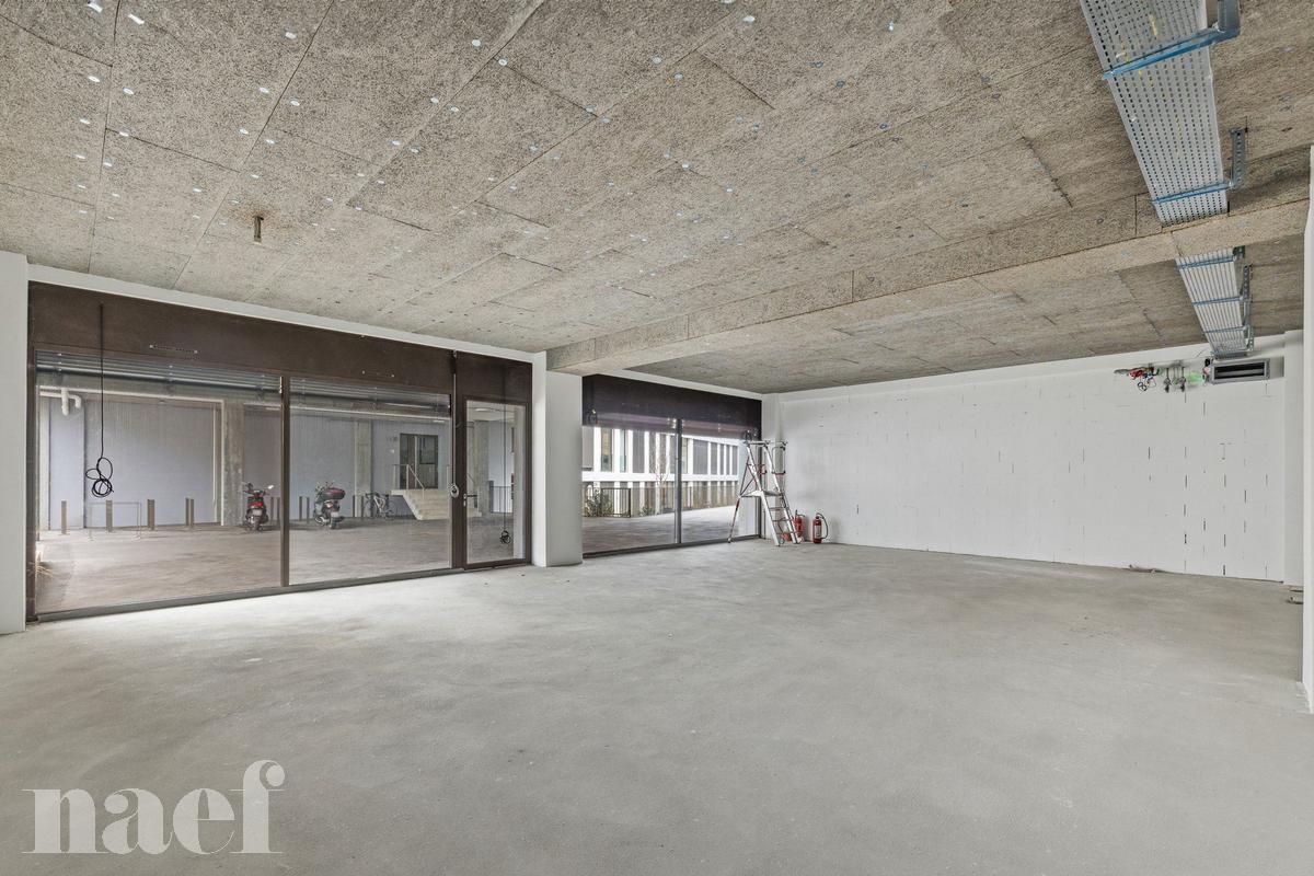 À louer : Surface Commerciale Arcade Prilly - Ref : 7FVm7l7d | Naef Immobilier