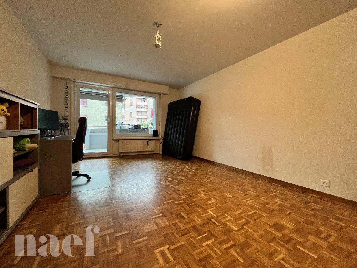 À louer : Appartement 2.5 Pieces Vevey - Ref : 8nStXRVO | Naef Immobilier