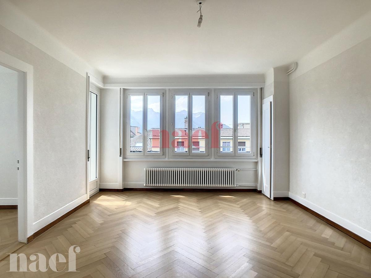 À louer : Appartement 4.5 Pieces Aigle - Ref : 9v5Wtuck | Naef Immobilier