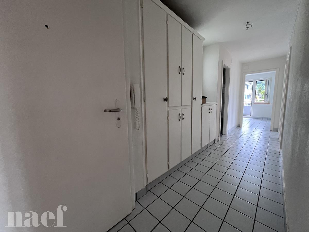 À louer : Appartement 4.5 Pieces Porrentruy - Ref : 9vdUVCuF | Naef Immobilier