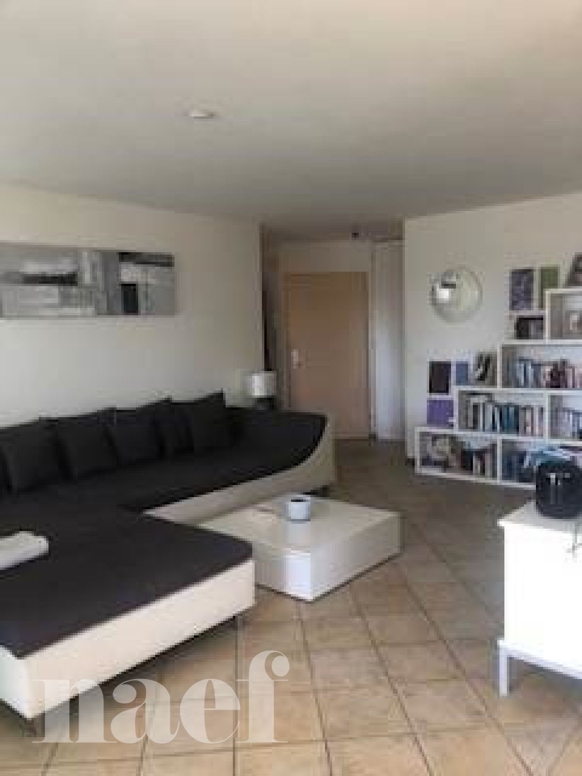 À louer : Appartement 4.5 Pieces Borex - Ref : ASGsTwSJ | Naef Immobilier