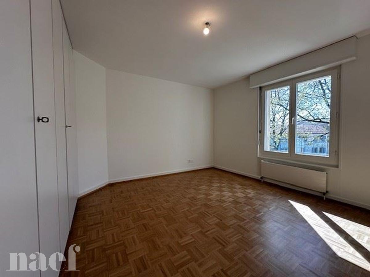 À louer : Appartement 4 Pieces Chambesy - Ref : Af9cISK8 | Naef Immobilier