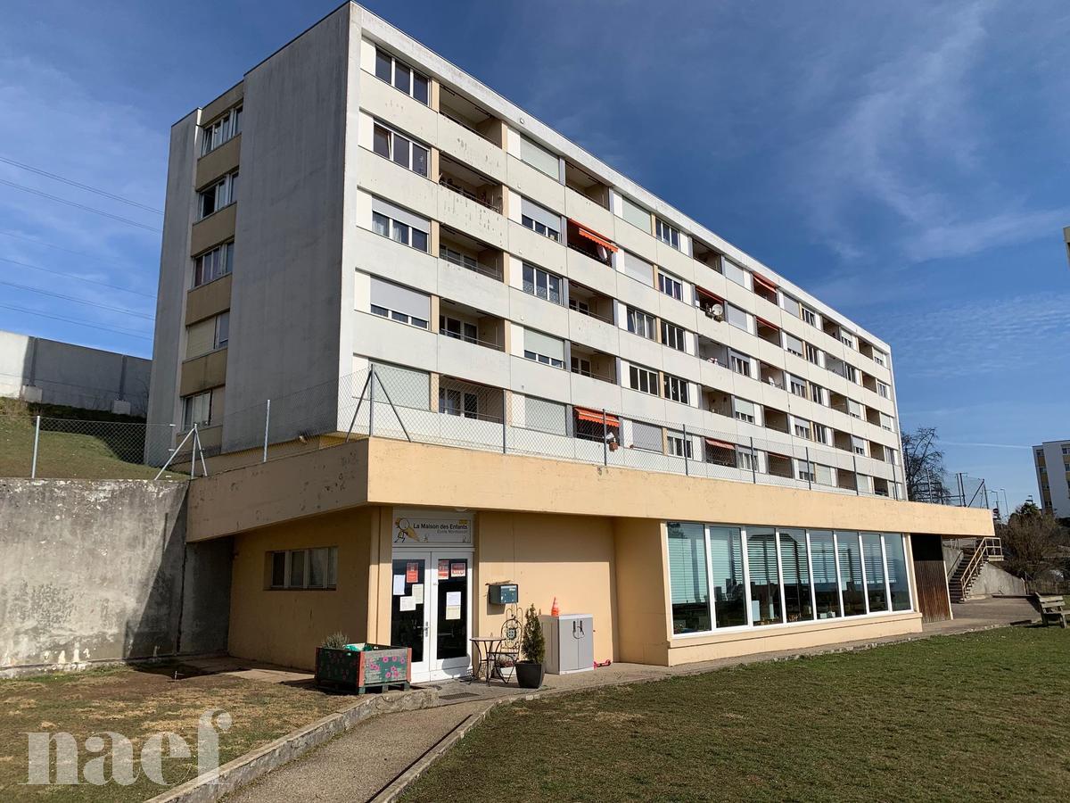 À louer : Appartement 4 Pieces Neuchâtel - Ref : BgPYhfF8PuAbcbR6 | Naef Immobilier