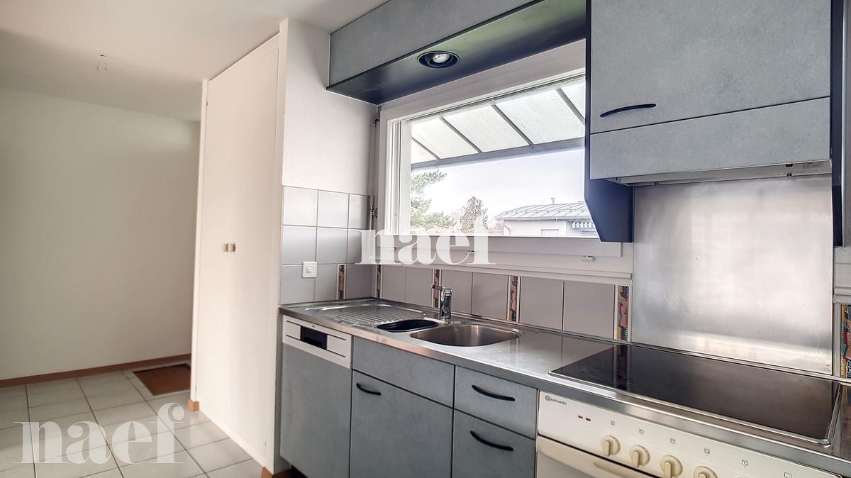 À louer : Appartement 3 Pieces Yverdon-les-Bains - Ref : C0CVCK6H | Naef Immobilier