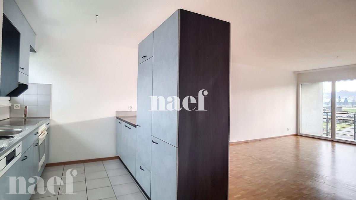 À louer : Appartement 3 Pieces Yverdon-les-Bains - Ref : C0CVCK6H | Naef Immobilier