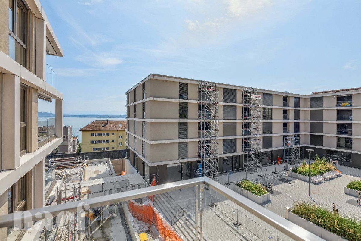 À louer : Appartement 5 Pieces Neuchâtel - Ref : CP.19458 | Naef Immobilier