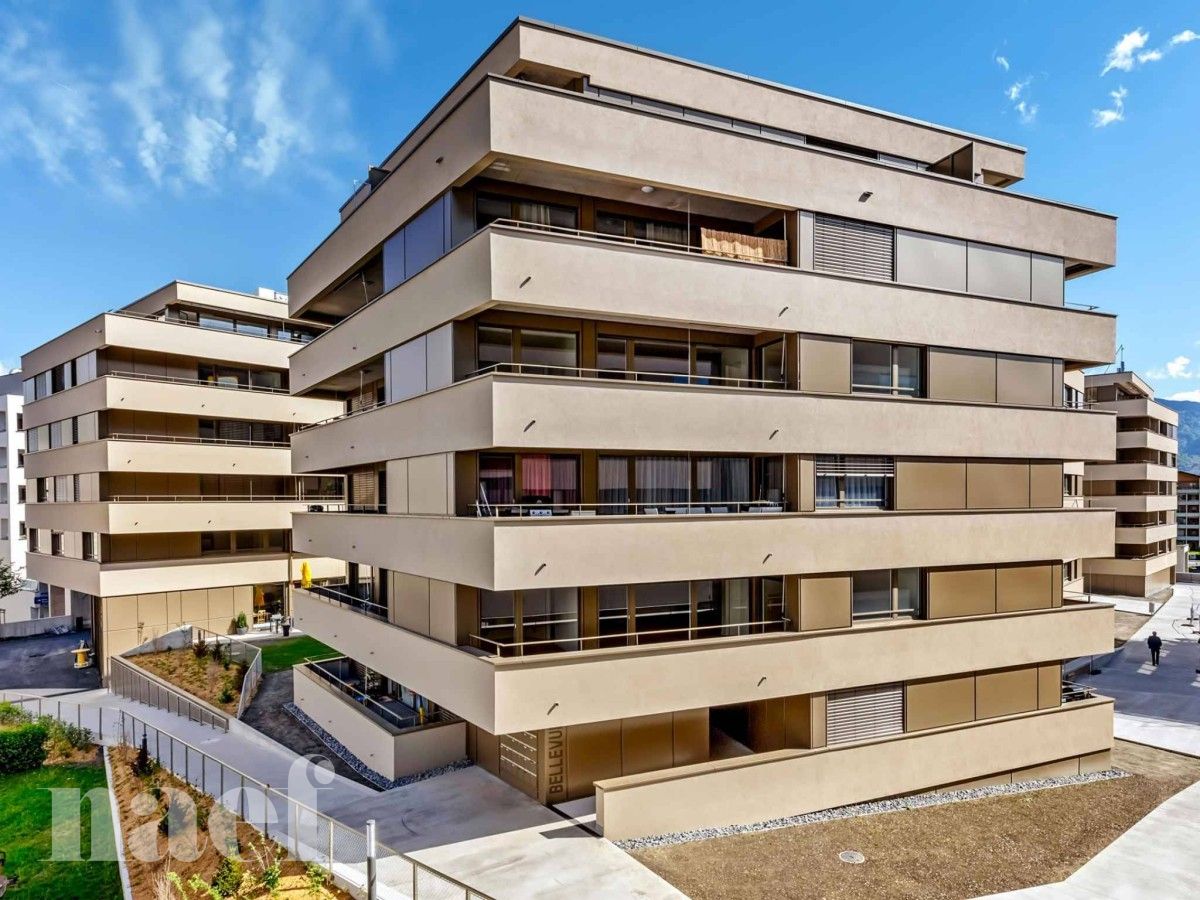À louer : Parking  Monthey - Ref : CP.20535 | Naef Immobilier