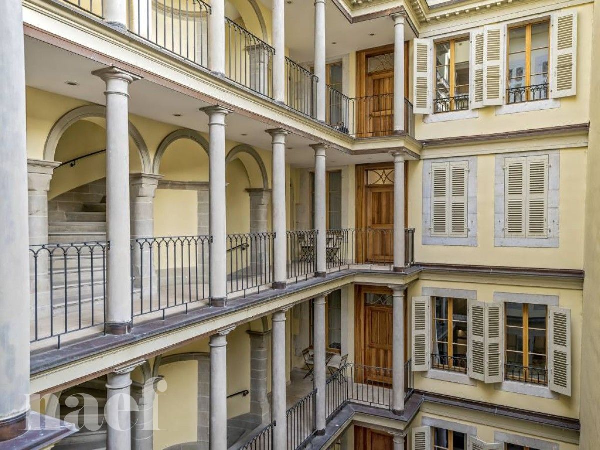 À louer : Appartement 5 Pieces Genève - Ref : CP.30466 | Naef Immobilier